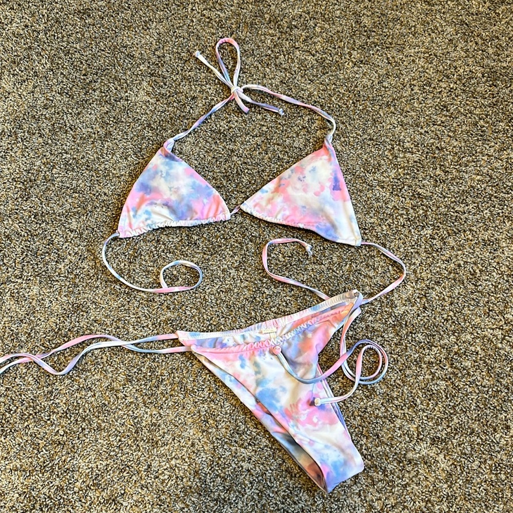 Adjustable women’s swimsuit